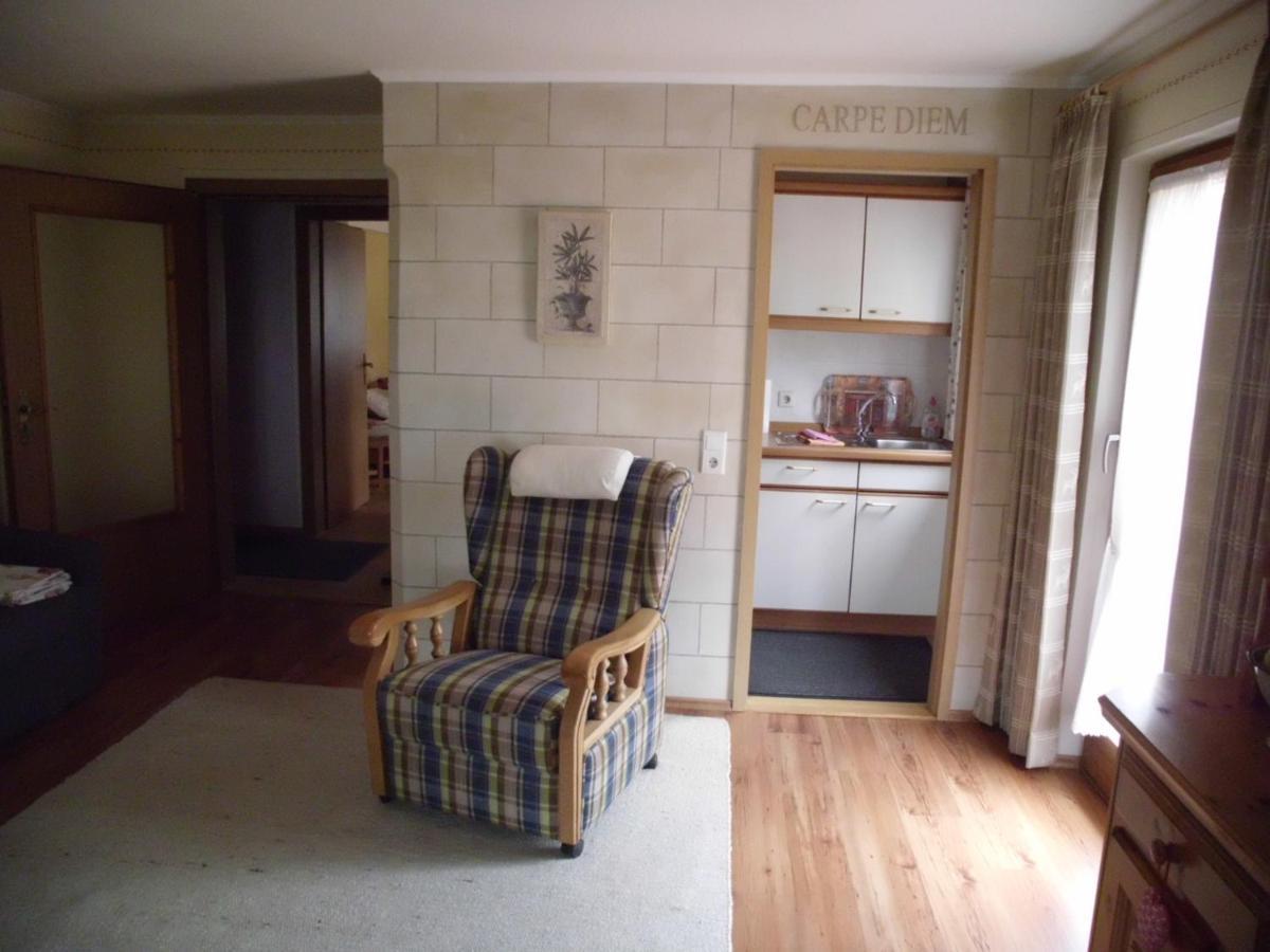 Apartamento Haus Schmauss - Chiemgau Karte Inzell Exterior foto